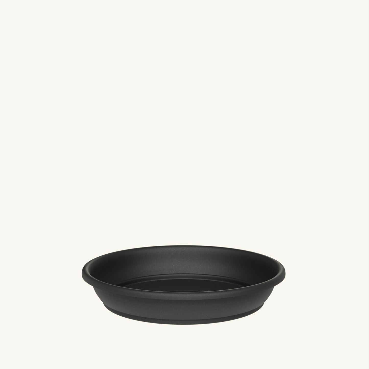Saucer AURA ROUND ⌀54cm ASH