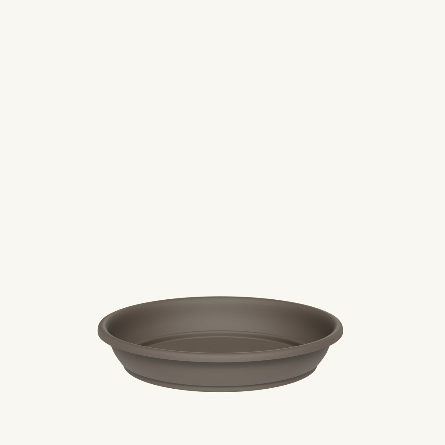 Saucer AURA ROUND ⌀54cm SAND