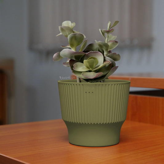 Flowerpot MINI ⌀13/15/18cm CLOVER