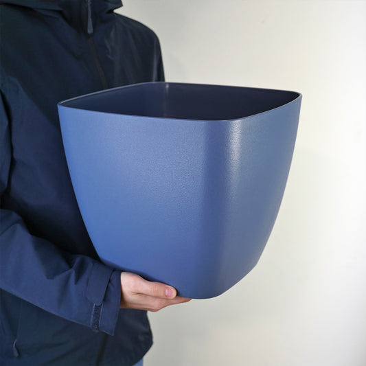 ქოთანი „ცეილონი“ 30სმ, ლურჯი