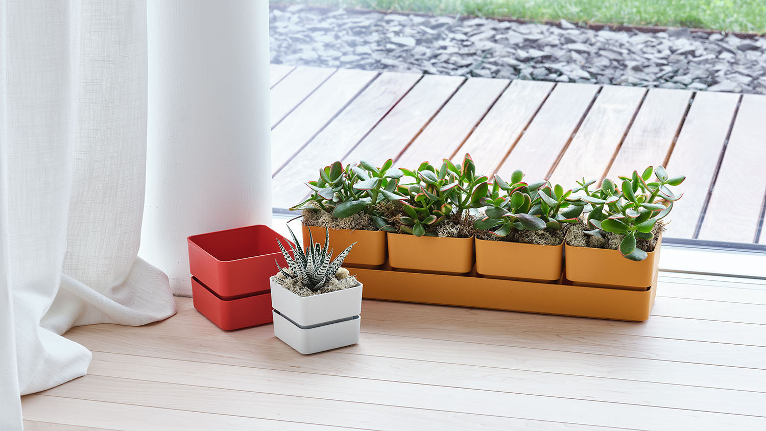 Flowerpot COLOUR Collection