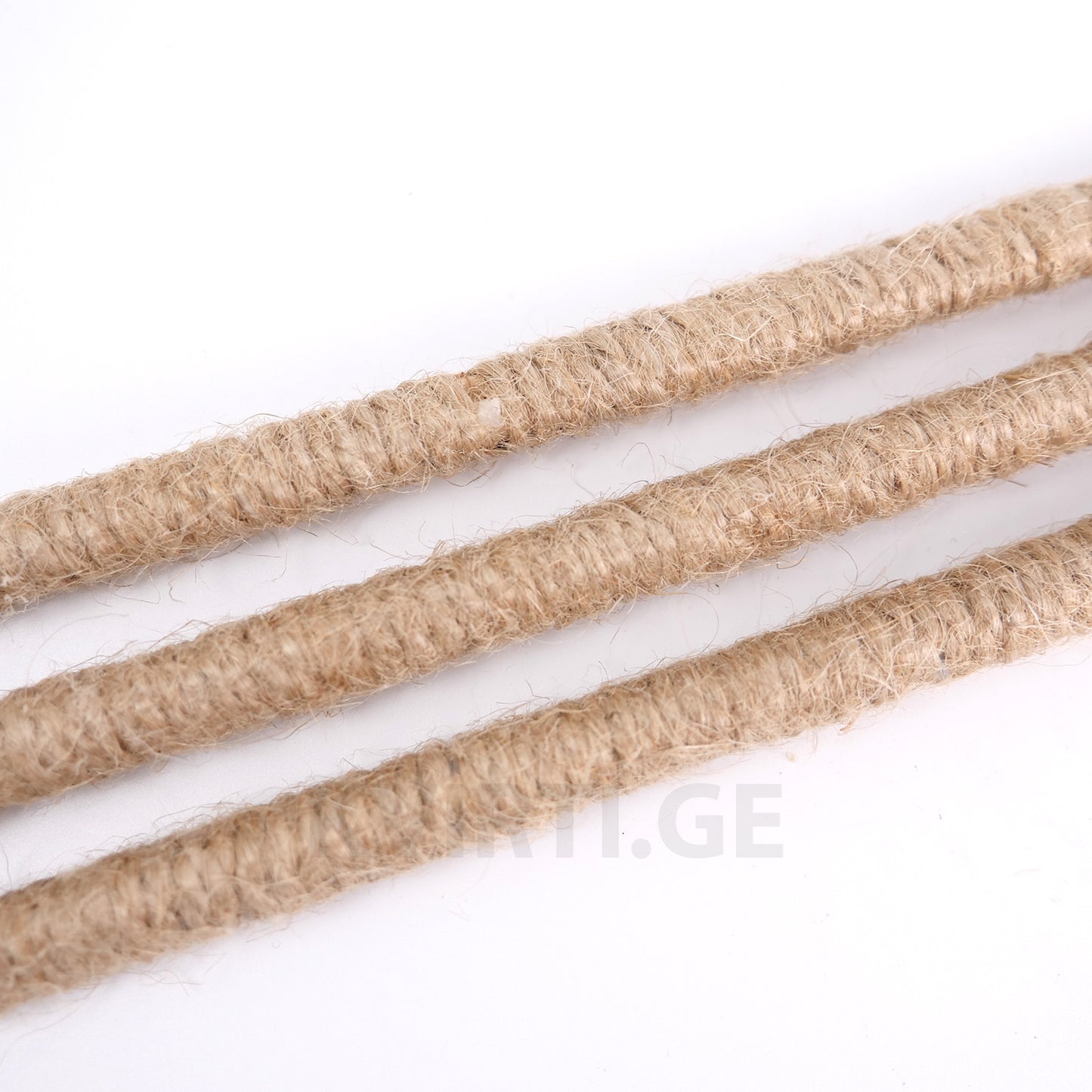 3 ცალი მცენარის ხის საყრდენი ჩხირი, 40 სმ