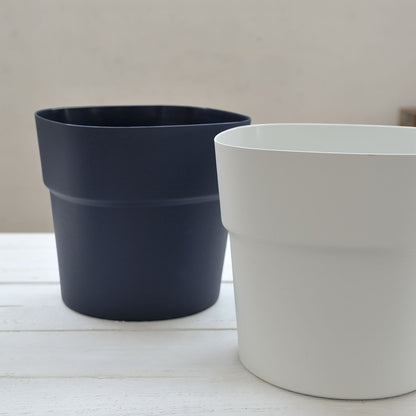 ქოთანი „ანდრომედა“ 28სმ, მუქი ლურჯი