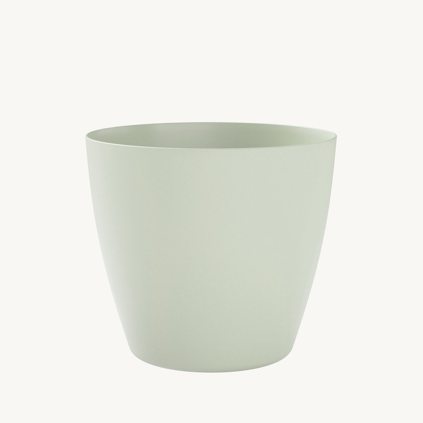 Flowerpot BAYON ⌀30/35cm MILK KIT