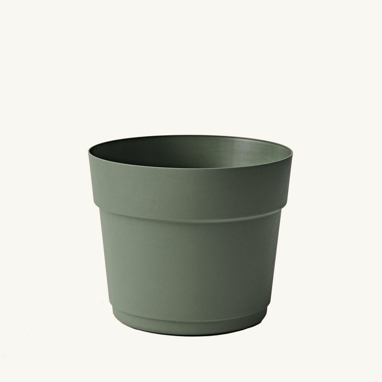 ქოთანი „ბლუმი“ ⌀19/24/29სმ, ცივი მწვანე