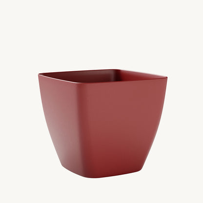 ქოთანი „ცეილონი“ 35სმ, მოყავისფრო ვარდისფერი