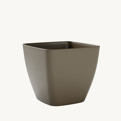 ქოთანი „ცეილონი“ 30/35სმ, ღია ყავისფერი