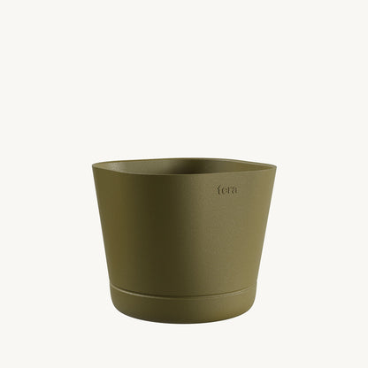 Flowerpot COLORADO 15/20cm CLOVER