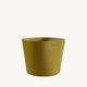 Flowerpot COLORADO 15/20cm GOLDEN LIME