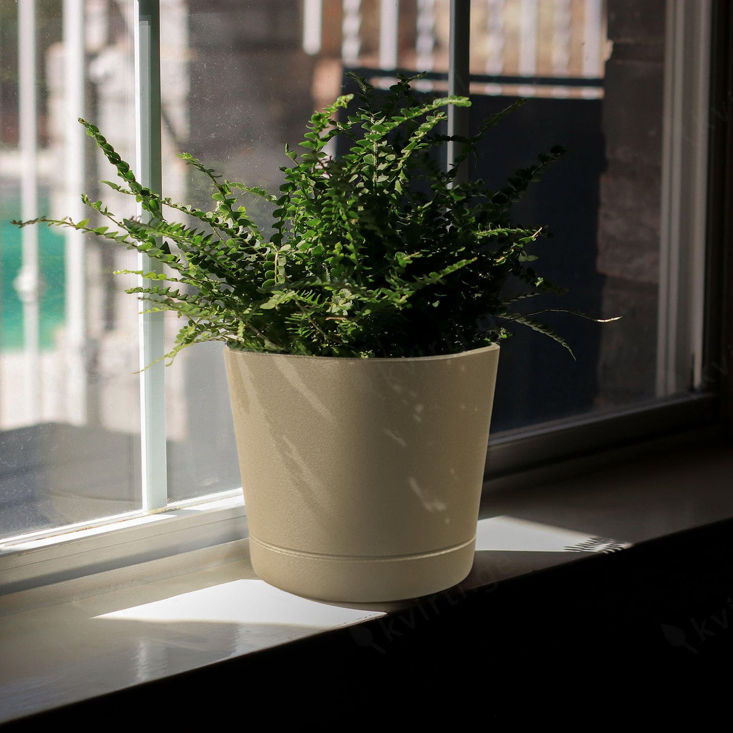 Flowerpot COLORADO 15/20cm DESERT