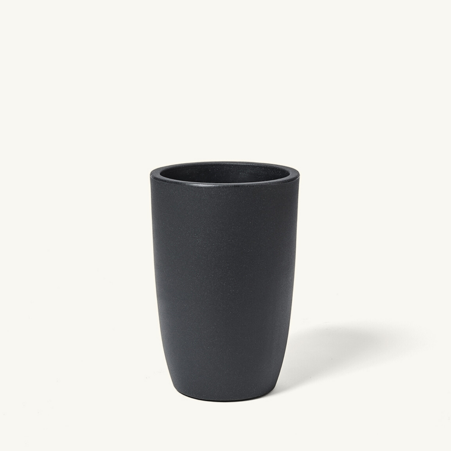 Flowerpot METI ⌀30/40cm ANTRACITE