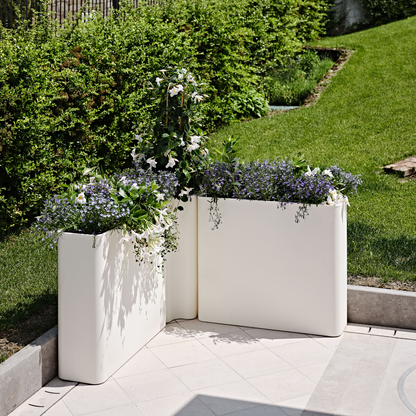 ქოთანი „დივიო“ 90სმ, თეთრი