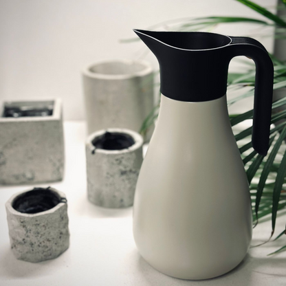 Watering can FLOW 1.8L, MILK