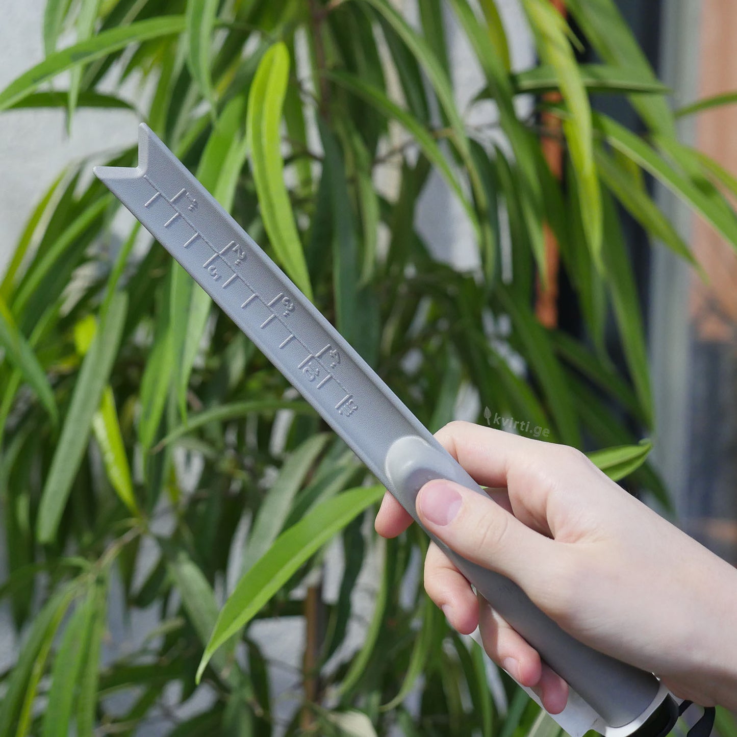 Hand weeder GAIA FOG GREY