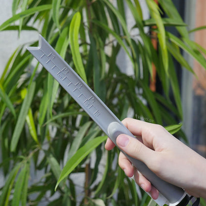 Hand weeder GAIA FOG GREY