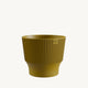 Flowerpot MINI ⌀13cm GOLDEN LIME