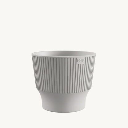 Flowerpot MINI ⌀13/15/18cm SNOW