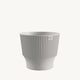 Flowerpot MINI ⌀13/15/18cm SNOW