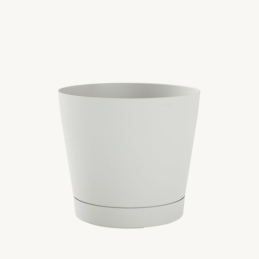 ქოთანი „ორიონი“ ⌀19/24სმ, თეთრი