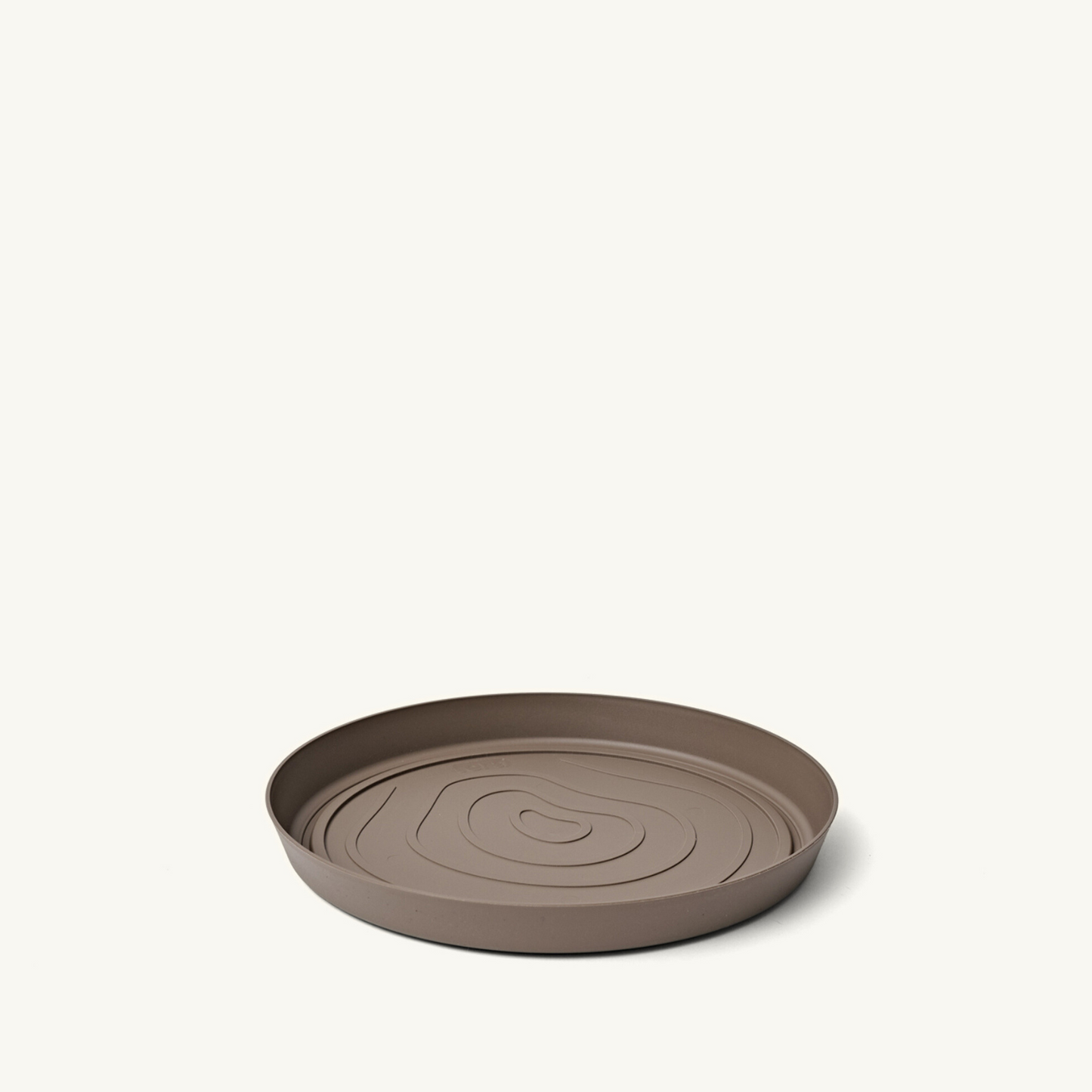 Saucer ORMA ⌀17/21/25cm SAND