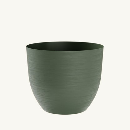 ქოთანი „ოვერი" ⌀28/38/48სმ, ცივი მწვანე