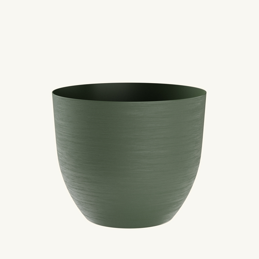 ქოთანი „ოვერი" ⌀28/38/48სმ, ცივი მწვანე