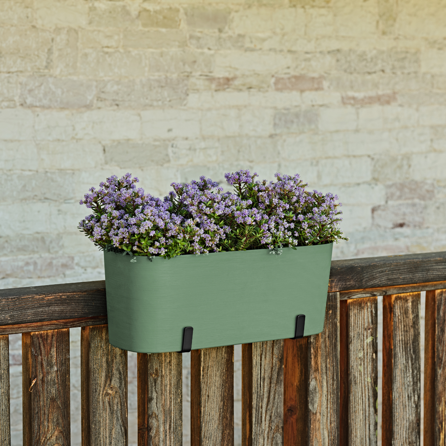 ქოთანი „პაროს კიტი“ 40/60სმ, ცივი მწვანე