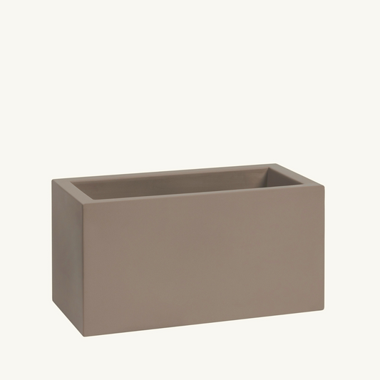 ქოთანი „სკიო კასა მაქსი“ 80სმ, რძიანი ყავისფერი