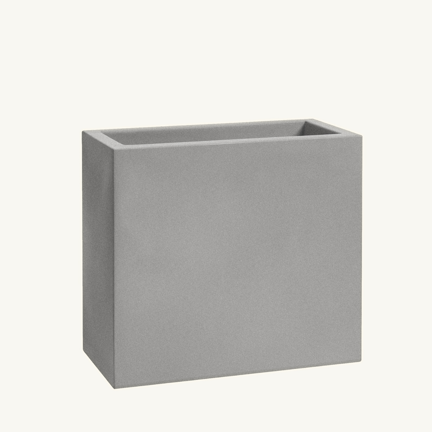 ქოთანი „სკიო თაუერ“ 80/100სმ, მოცისფრო ნაცრისფერი