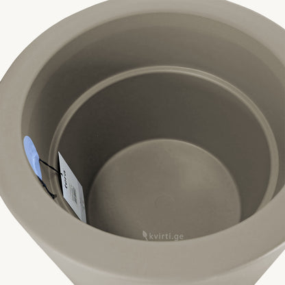 ქოთანი „სკიო კონო“ 70/90სმ, რძიანი ყავისფერი