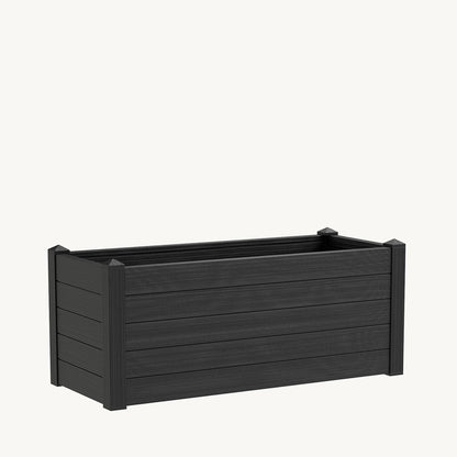 Flowerpot TRAMA 002 100cm ASH