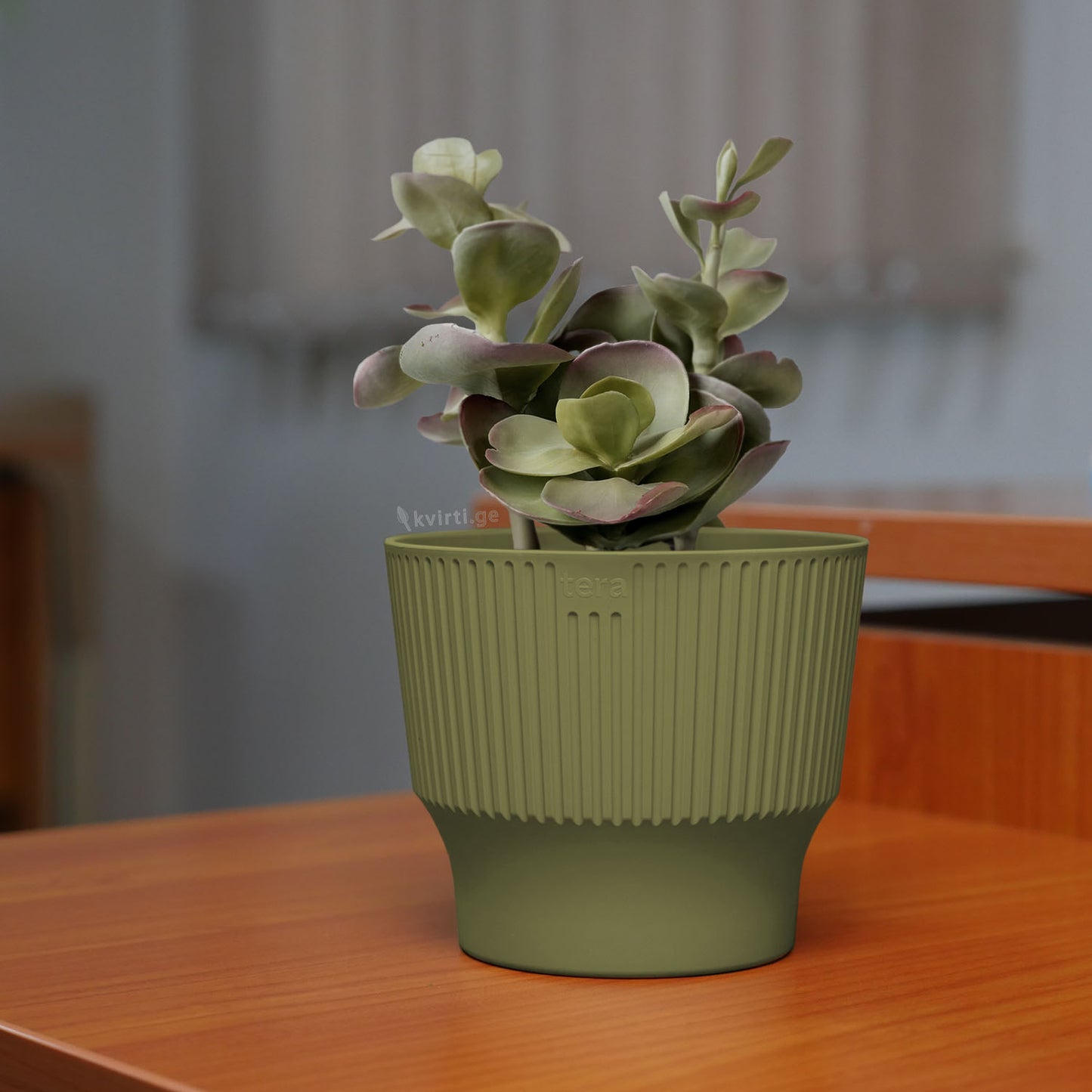 Flowerpot MINI ⌀13/15/18cm CLOVER