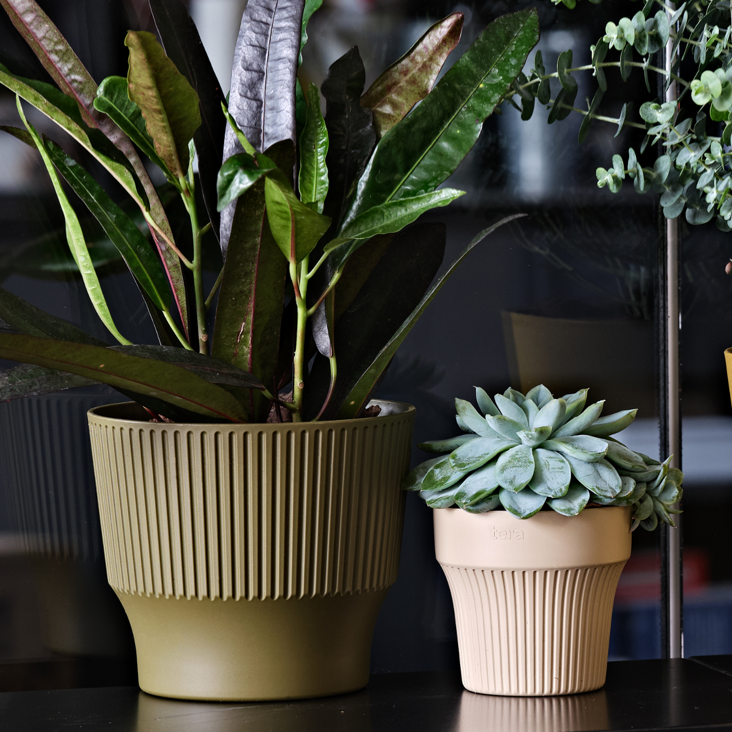 Flowerpot TINY ⌀10/12cm DESERT