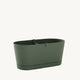 Flowerpot VEGA 40cm FOREST