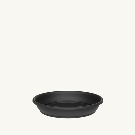 Saucer AURA ROUND ⌀16/20/28/40/46/54cm ASH