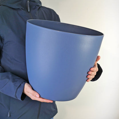 ქოთანი „ბაიონი“ ⌀30/35სმ, ლურჯი