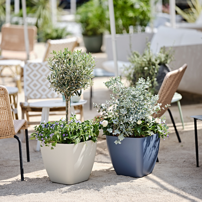 ქოთანი „ცეილონი“ 30სმ, ლურჯი