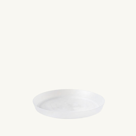 Saucer ORMA ⌀13/14/17/21/25cm MATTE CLEAR