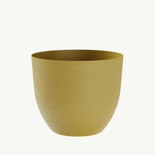 ქოთანი „ოვერი" ⌀28/38/48სმ, მდოგვისფერი