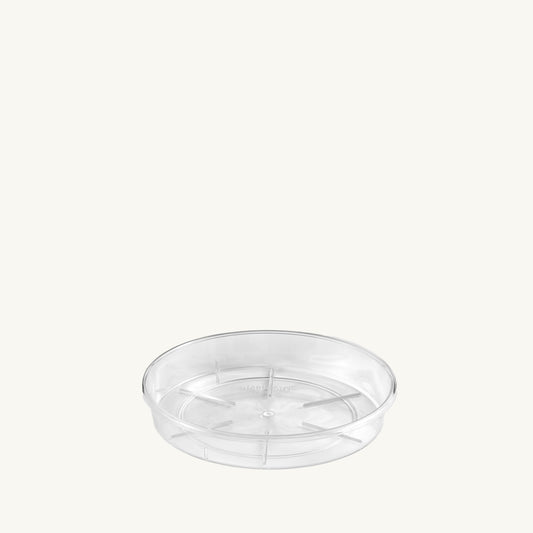 Saucer PLATO ⌀12/14cm, CLEAR