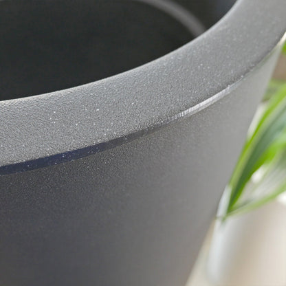 Flowerpot SCHIO CONO 70/110cm ANTRACITE