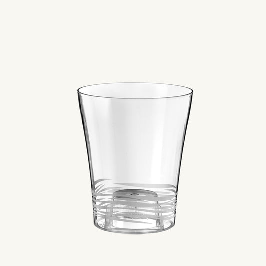 ქოთანი „ორქიდეა“ ⌀14/16სმ, გამჭვირვალე